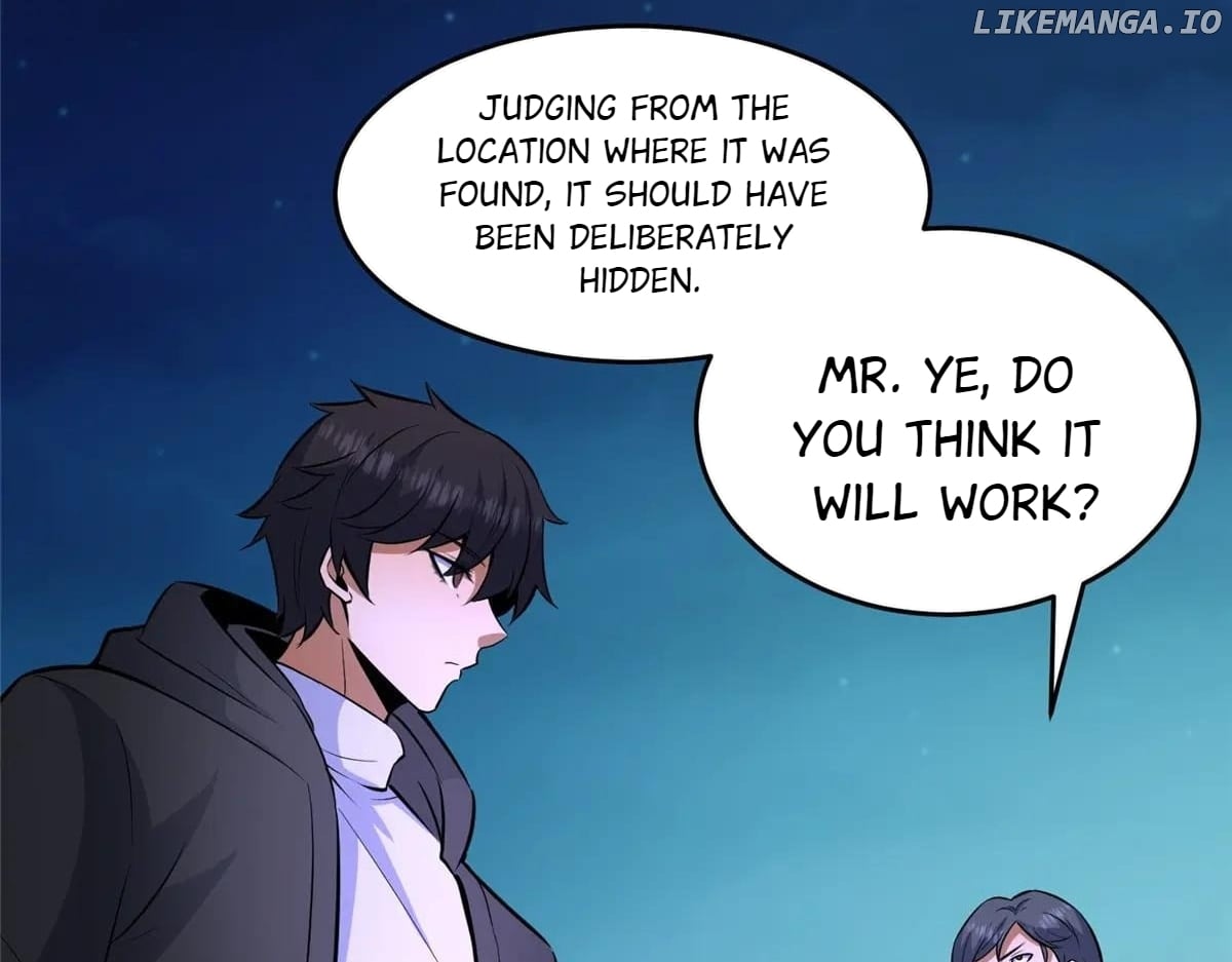 Divine Urban God Chapter 267 - page 8